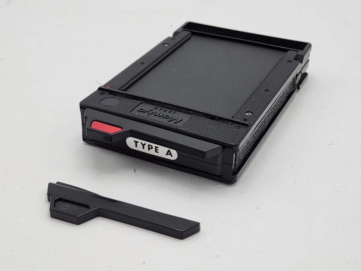 Mamiya Camera Film Cut Film Holders for Mamiya for sale | eBay