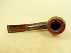 XX Ashton Brindle Made in England21 1 Bent Billiard Briar Pipe Cumberland Stem — photo 8