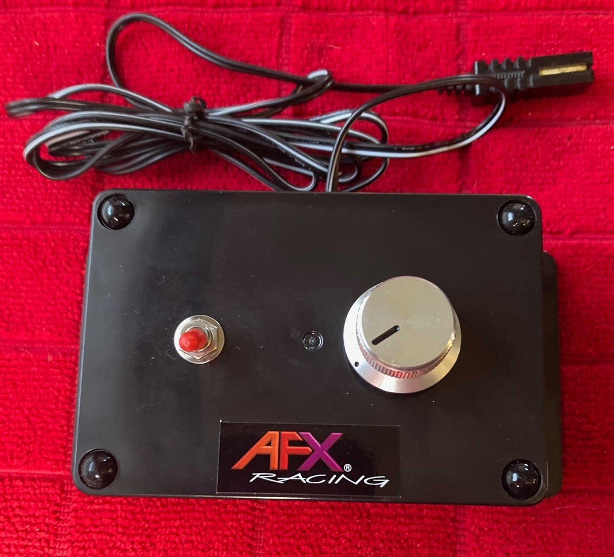HO AFX TOMY GHOST AUTOMATIC CONTROLLER - ONE LANE - NEVER RACE