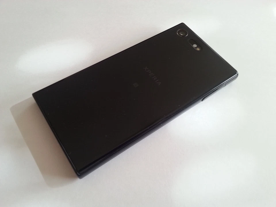 SONY XPERIA X COMPACT 32GB SCHWARZ TOP+VIELE EXTRAS+RECHNUNG+DHL VERSAND - Bild 3 von 4