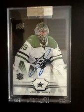 2021-22 Upper Deck Clear Cut Hockey Cards 38