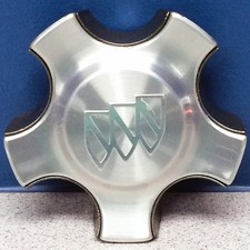👀 ONE 2002-2004 Buick Rendezvous # 4044 16" Aluminum Wheel Center Cap # 9593778