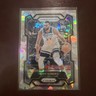 2023 Panini Prizm Basketball #59 Rudy Gobert Silver Cracked Ice Timberwolves