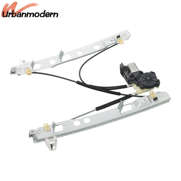 Fensterheber Mit Motor Vorne Links FÜR Renault Megane 2 II 4/5 TüRer 8201010926-image