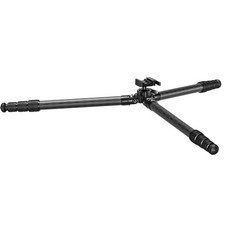 Leofoto ST-324CX Tripod Integrated Lever-Control Ballhead Arca  Picatinny Clamp