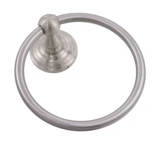 Delaney 550508 Nickel 600 Series Towel Ring