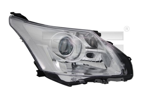 Hauptscheinwerfer TYC 20-11928-15-2 FüR Avensis Toyota H11/HB3 VVT ZRT270_-image