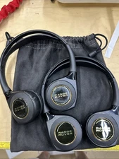 2014 15 16 17 18 19 2020 LAND ROVER RANGE ROVER WIRELESS HEADPHONES SET OEM Set