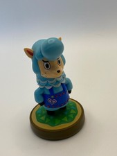 Cyrus Animal Crossing Amiibo Figure NVL-001 Nintendo Collectible Character Toy