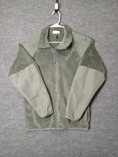 US Military ECWCS Gen III L3 Polartec Fleece Jacket Foliage Green Medium Regular