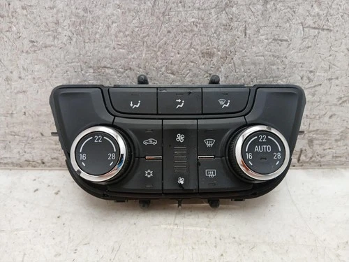 2017 VAUXHALL MOKKA 39081563 HEATER AC CLIMATE CONTROLS