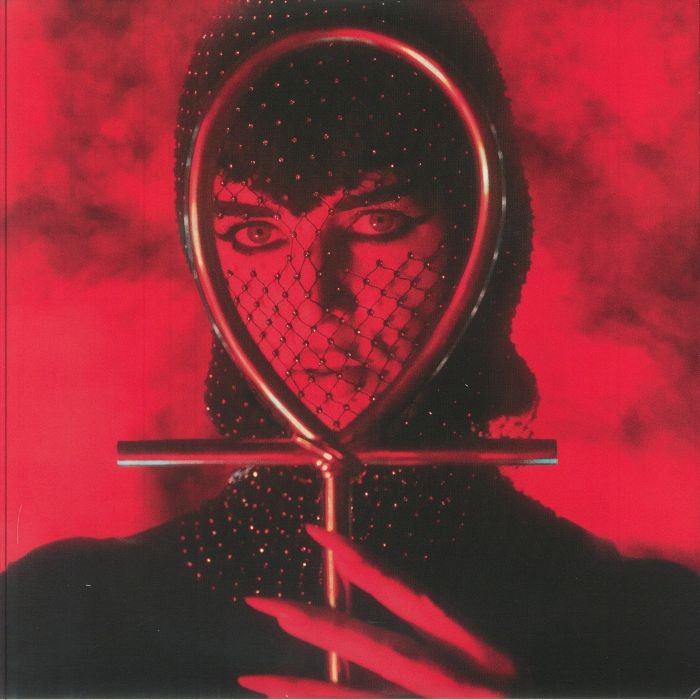 DESIRE - Escape (reissue) - SPLATTERED VINYL 2XLP