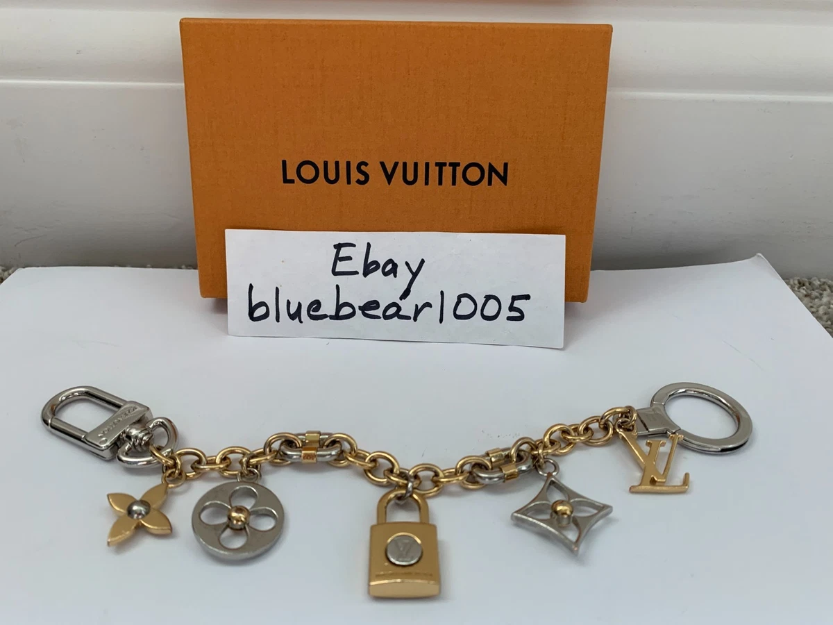 Louis Vuitton Flower Handbag Charms for Women for sale | eBay