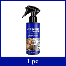 Car Rust Remover Clean Metal Iron Prowder Quickly Auto Exhaust Pipe Rust Derusti