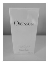 Calvin Klein Obsession Eau De Perfume for Women Spray 100 ml