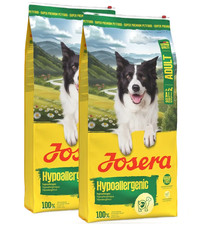Josera Adult Hypoallergenic Insekt Getreidefrei Trockenfutter Hund 2x12,5kg