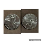 U.S. Mint 2016 American Silver Eagle $1 1 oz Silver Business Strike Uncert