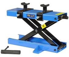 Motorradlift Montagelift Lowrider 500kg Motorradhebebühne 9,5cm-46cm W0384