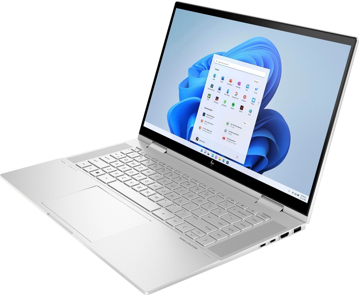 ヴ*ィ様 【美品】HP ENVY x360 15 16GB/512GB SSD HP ENVY x360 15.6'' (512GB SSD Intel Core i7-1255U 16GB RAM