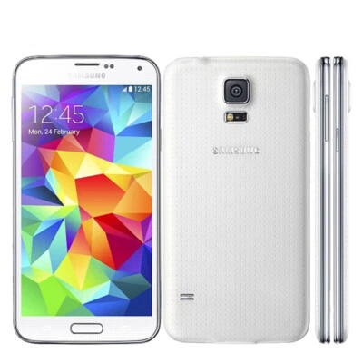 Original Samsung Galaxy S5 SM-G900 16GB Unlocked LTE 4G SmartPhone