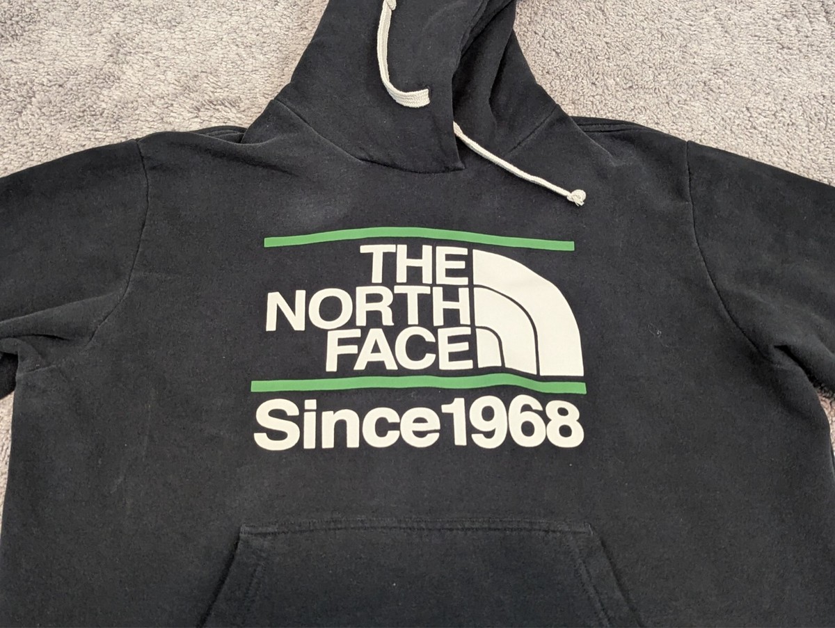 The North Face Since 1968 Hoodie Mens Large Pullover