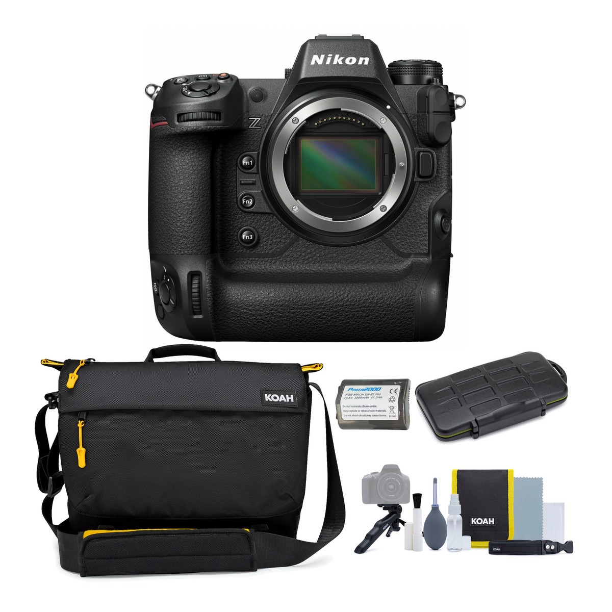 Nikon Software Tether Nikon Nx Nikon Z9 Full-Frame Mirrorless Camera  Launched In India: Price