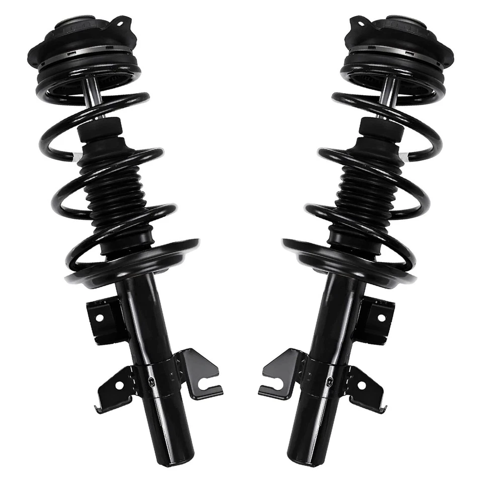 Kit de barras estabilizadoras de brazos de control de puntales delanteros de 6 piezas para Dodge Dart 2013 2014 2015 2016 Foto 3 de 4