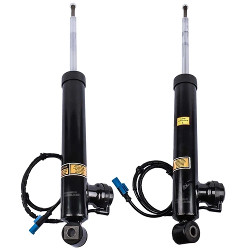 2x Hinten Stoßdämpfer Links Rechts Mit EDC Federbein 37126790001 Für BMW Z4 E89 - Picture 7 of 10