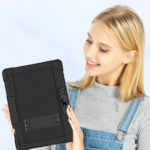 Hybrid Rugged Shockproof Case For Pritom M10/QuntiCO Y10/Gateway 10.1 HD Tablet - Picture 7 of 37