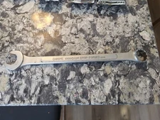 KAL Combination Wrench 1 1/2 Inch 12 Point SAE Japan 3248 19"  chrome vanadium