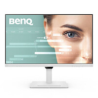 9H.LLHLA.TBE BenQ _BenQ 80 0cm GW3290QT 16:9 DP/USB-C/HDMI weiß lift/piv.WQH ~D~