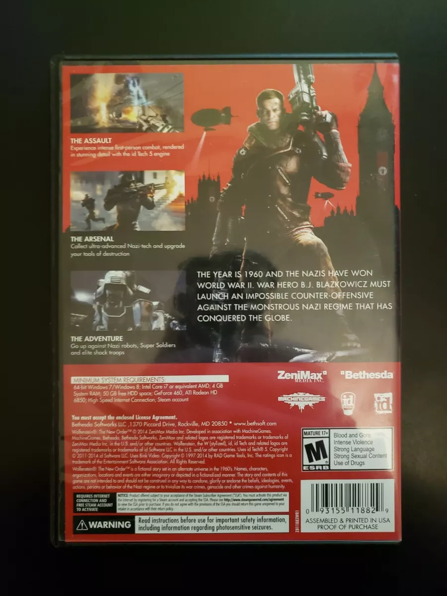 Metal Gear Solid 5: The Phantom Pain (PC) - Buy Steam Game CD-Key