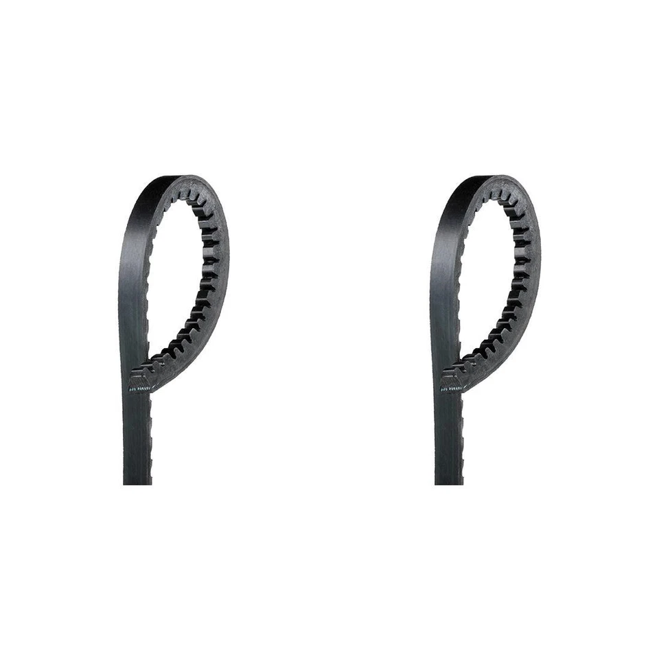 皮带切诺基风扇空调适用于 AMC AMX 1978 - 1979 AMC Concord 1978 - 1979 — 第 2/3 张图片