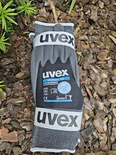 UVEX phynomic XG Polyamid Schutzhandschuhe Montage-Handschuhe 10 Paar in Gr:7