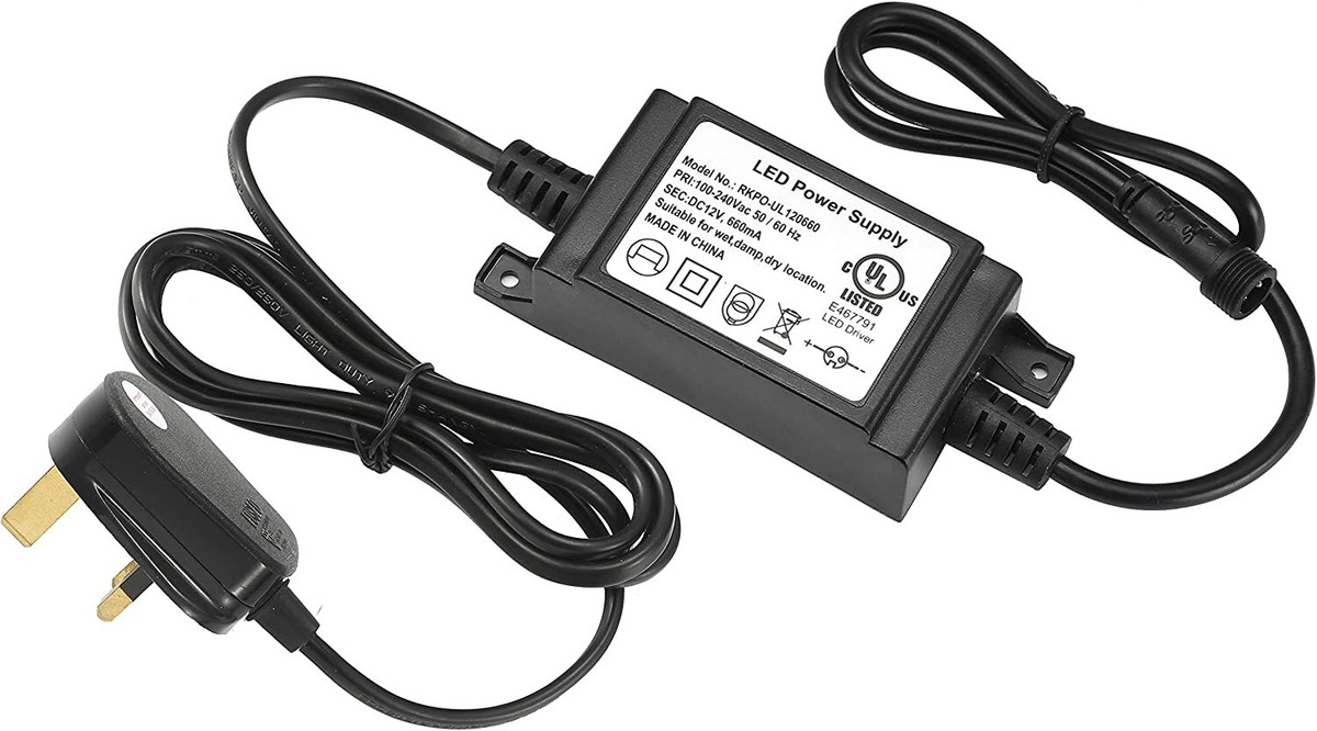 Adattatore Alimentatore LED GLP 24V 100W 4.2A IP67 Impermeabile - Foto 4