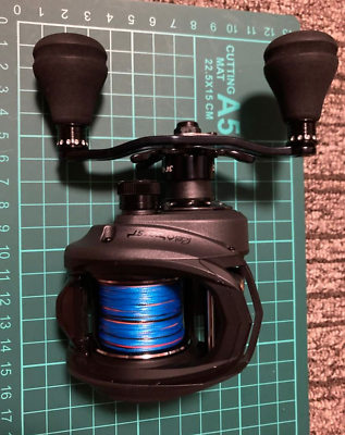 Abu Garcia Bait Reel Revo Beast REVO BEAST 41 HS-L Abu Garcia Bait Reel Revo Beast REVO BEAST 41 HS-L