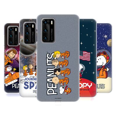 OFFICIAL PEANUTS SECRETS OF APOLLO 10 SOFT GEL CASE FOR HUAWEI PHONES 4