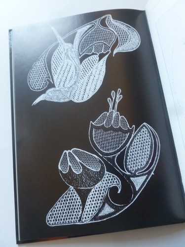 LIERSE KANT OUD EN NIEUW by Greet Rome-Verbeylen (1991) - Lacemaking - Picture 8 of 22