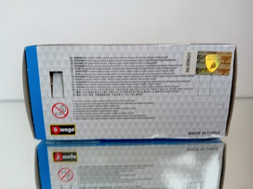 Bburago Burago Lamborghini Murcielago escala 1:43 casi como nuevo en caja - Imagen 3 de 3