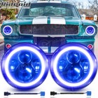For Ford Mustang 1965 1973 7