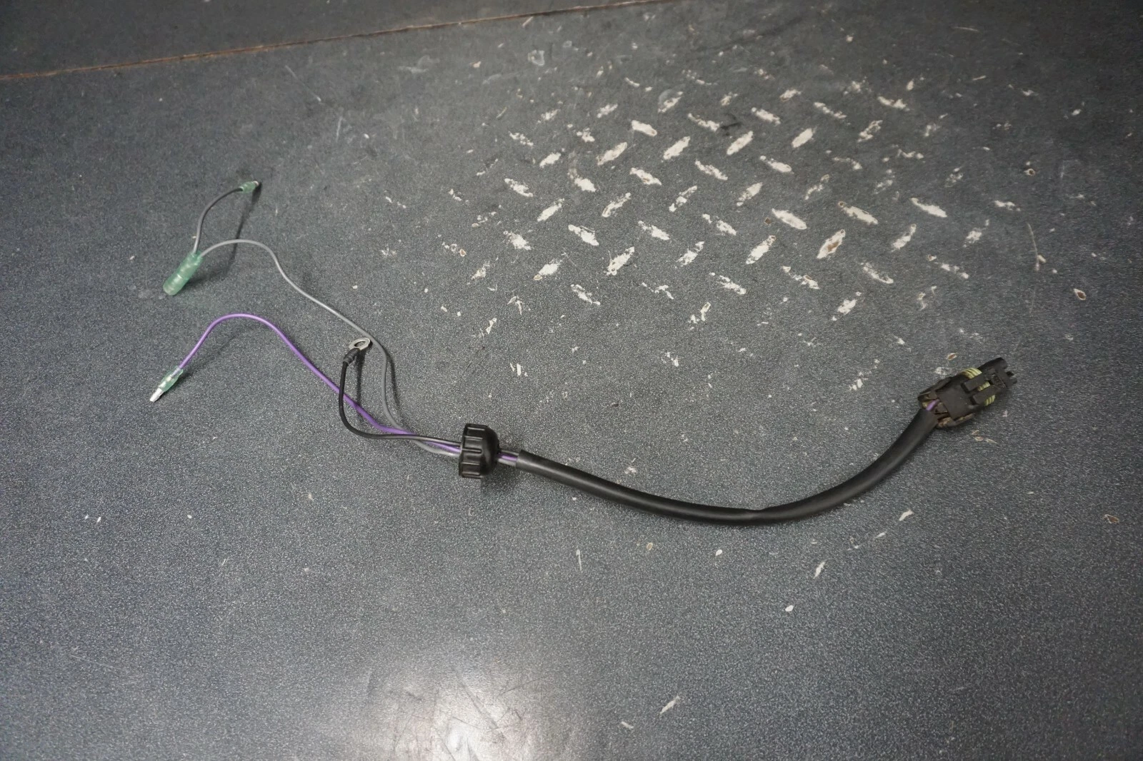 1996-1997 Sea-Doo OEM 2 Way Electrical Wiring Harness GTX 787/800 Freshwater