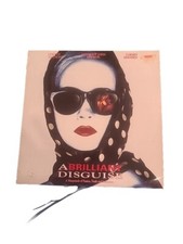 A Brilliant Disguise Laserdisc 1993 NEW SEALED