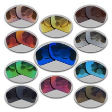 US Anti Scratch Lenses Replacement For-Oakley Big Taco OO9173 Polarized-Options
