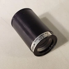 Veeco Objective Lens 0.50x Magnification 23.5mm Inside Diameter Wyko Optic