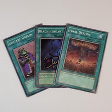 Yugioh TCG Card - 3x Magic Ruler Vintage Card Lot - Spell Ruler Secret Rare - LP