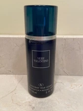 Very Valentino Deodorant Pour Homme Natural Spray 5.0 fl oz New 
