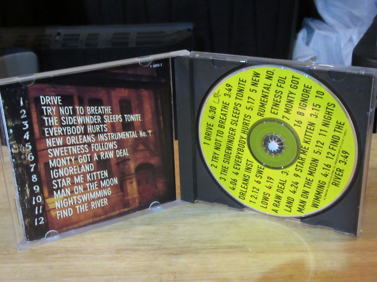 R.E.M. - Automatic For The People - CD | eBay