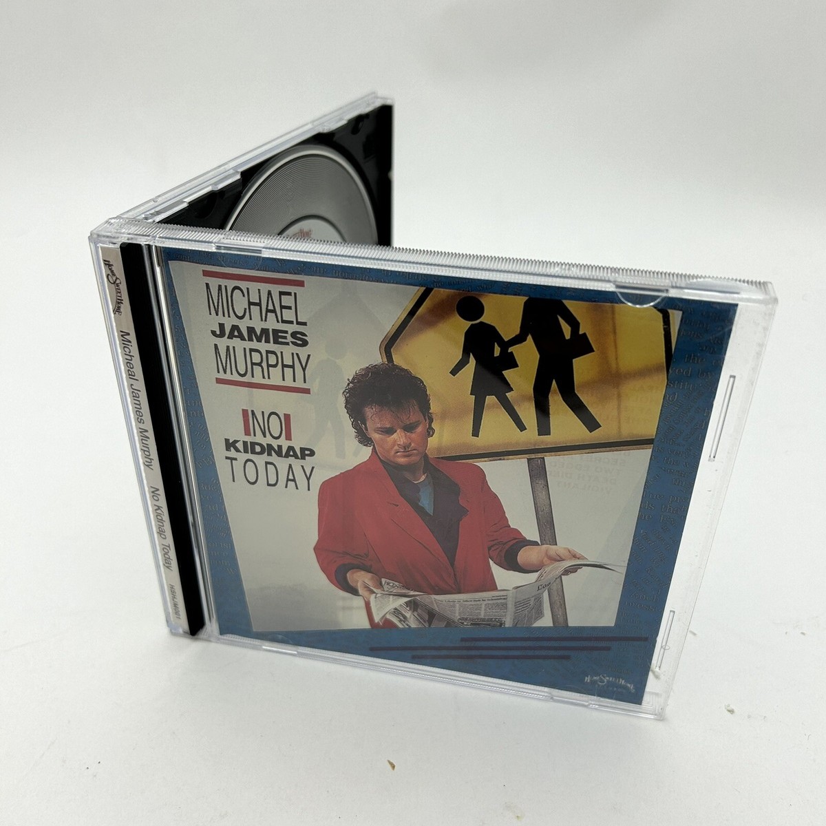 洋楽 AOR CD Michael James Murphy - No Kidnap 洋楽 AOR CD Michael James Murphy - No Kidnap Michael James