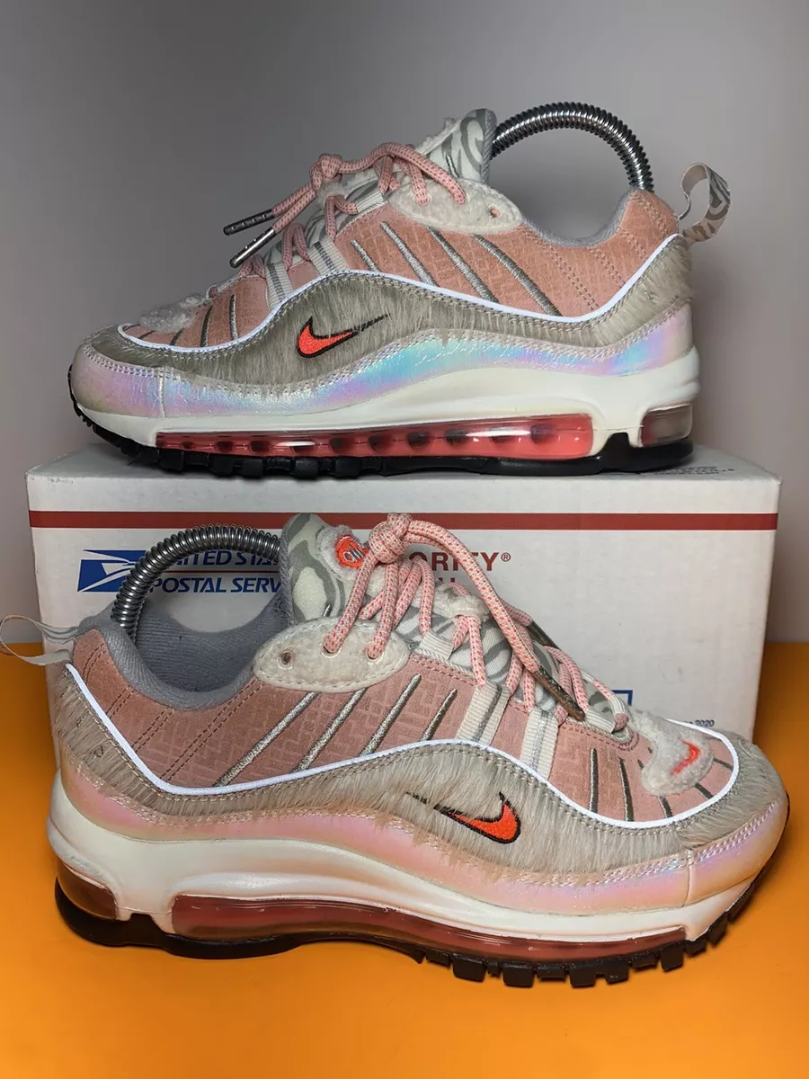 Size 6 Nike Air Max 98 Chinese New Year eBay