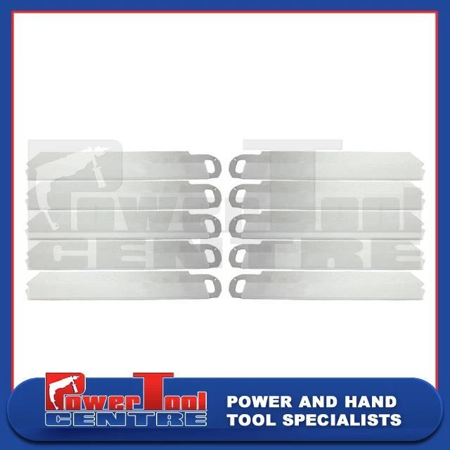 10 x Black & Decker X29981 Scorpion Recip Saw Metal Cutting Blade KS890 KS890E